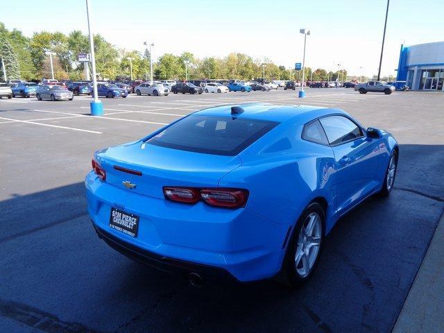 used 2023 Chevrolet Camaro car, priced at $29,995