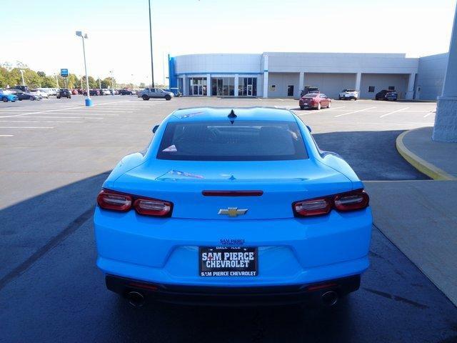 used 2023 Chevrolet Camaro car, priced at $29,995