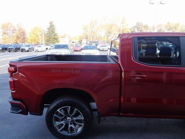 new 2025 Chevrolet Silverado 1500 car