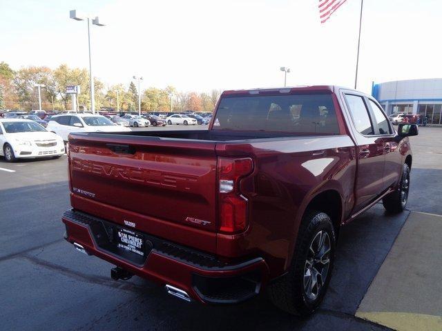 new 2025 Chevrolet Silverado 1500 car