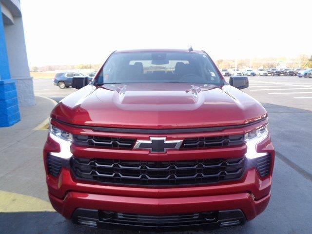 new 2025 Chevrolet Silverado 1500 car