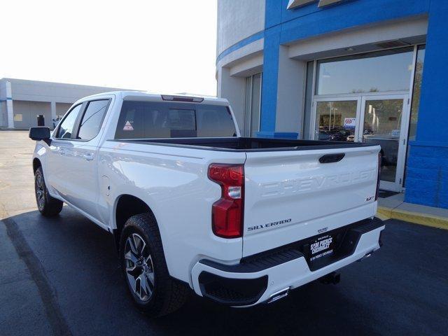 new 2025 Chevrolet Silverado 1500 car