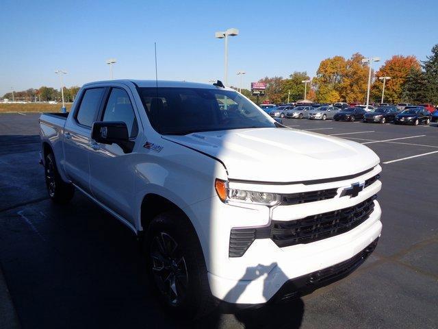 new 2025 Chevrolet Silverado 1500 car