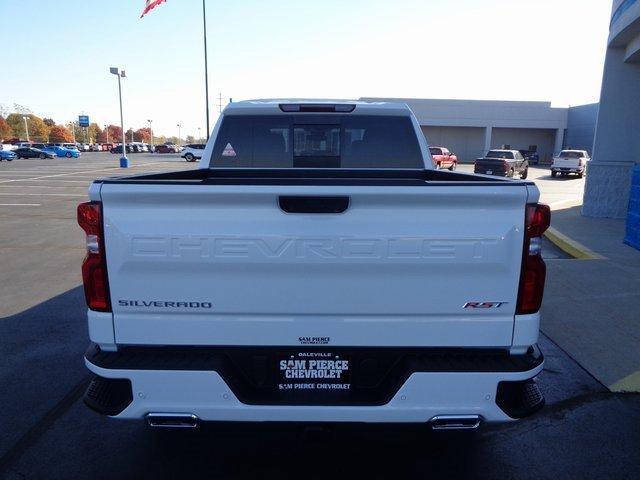 new 2025 Chevrolet Silverado 1500 car