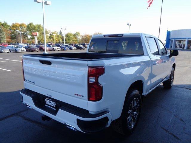 new 2025 Chevrolet Silverado 1500 car