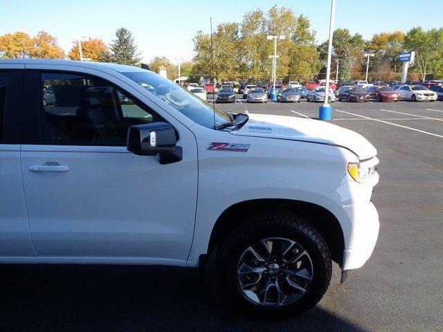 new 2025 Chevrolet Silverado 1500 car