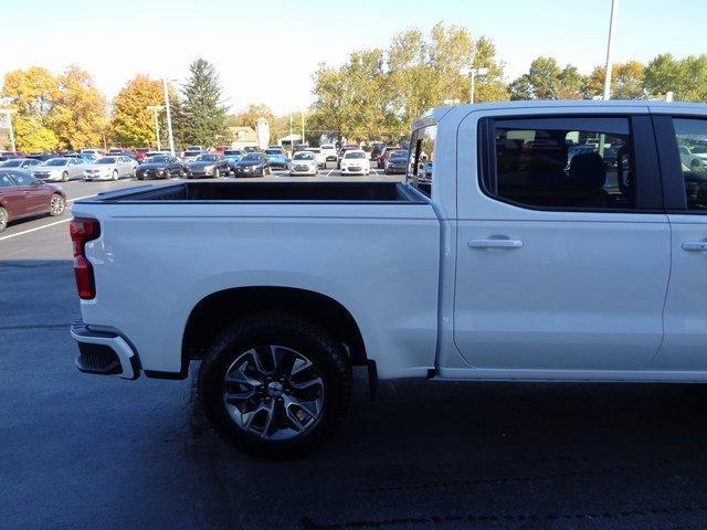 new 2025 Chevrolet Silverado 1500 car