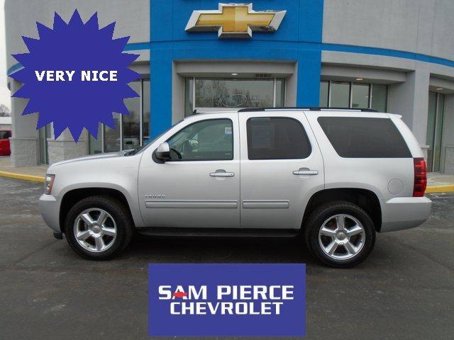 used 2014 Chevrolet Tahoe car, priced at $17,285