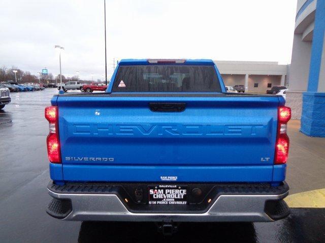 new 2025 Chevrolet Silverado 1500 car