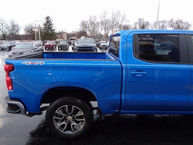 new 2025 Chevrolet Silverado 1500 car