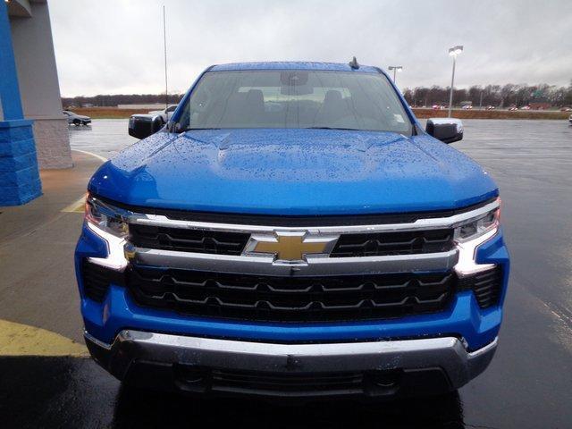 new 2025 Chevrolet Silverado 1500 car