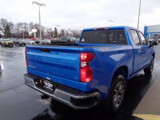 new 2025 Chevrolet Silverado 1500 car