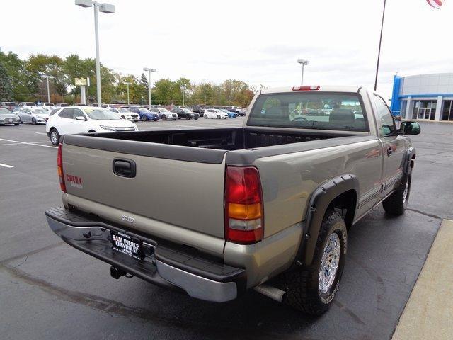 used 2000 Chevrolet Silverado 1500 car, priced at $15,995