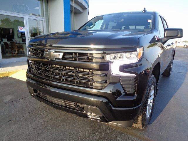 new 2025 Chevrolet Silverado 1500 car