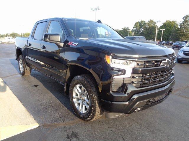 new 2025 Chevrolet Silverado 1500 car