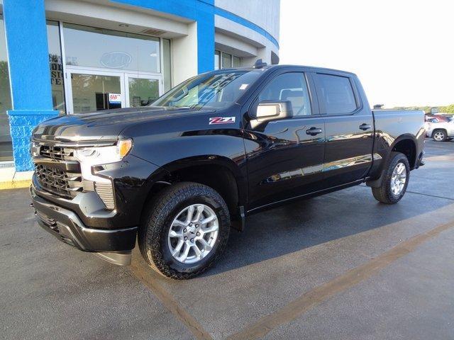 new 2025 Chevrolet Silverado 1500 car