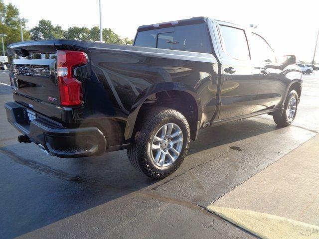 new 2025 Chevrolet Silverado 1500 car