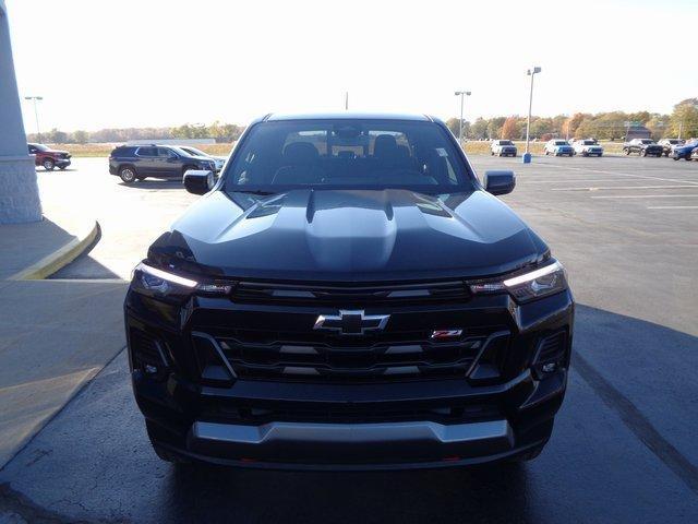 new 2024 Chevrolet Colorado car