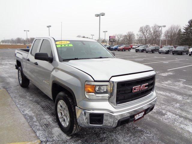 used 2015 GMC Sierra 1500 car, priced at $16,995