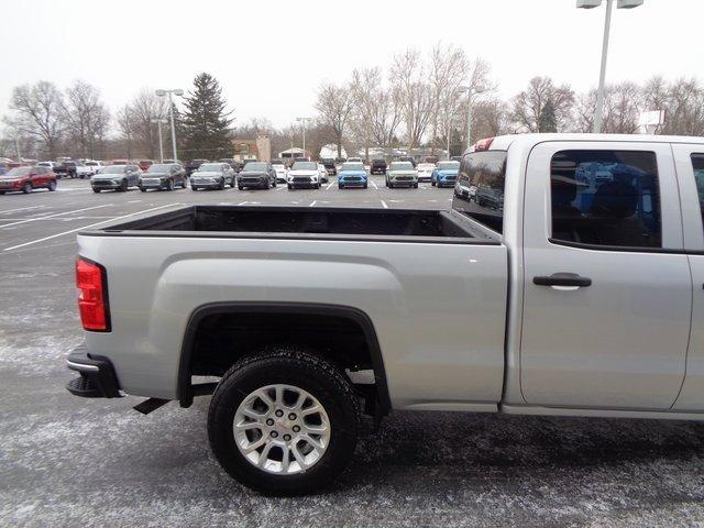 used 2015 GMC Sierra 1500 car, priced at $16,995