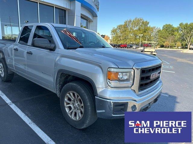 used 2015 GMC Sierra 1500 car, priced at $16,995