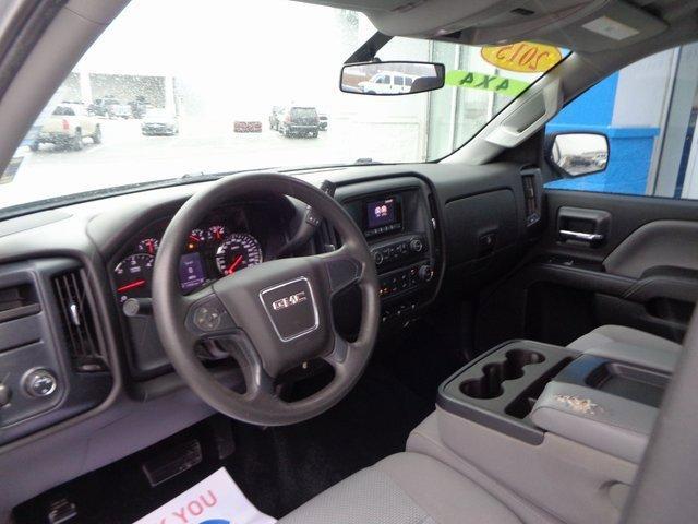 used 2015 GMC Sierra 1500 car, priced at $16,995