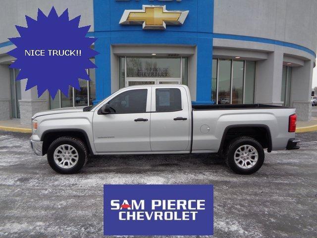 used 2015 GMC Sierra 1500 car, priced at $16,995