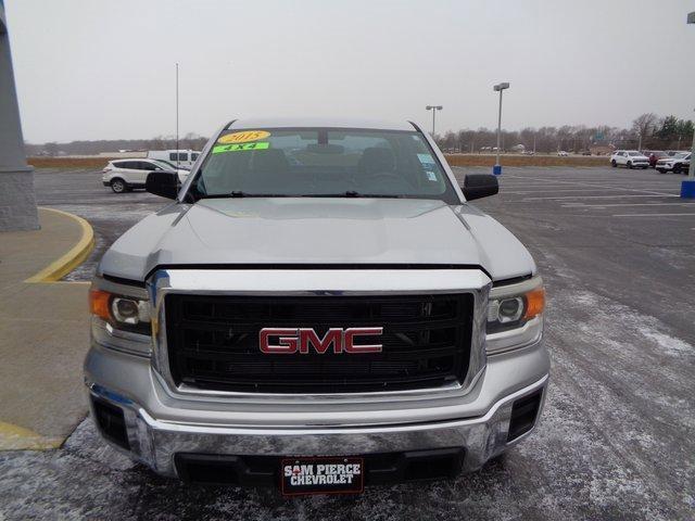 used 2015 GMC Sierra 1500 car, priced at $16,995