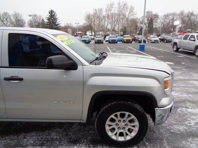 used 2015 GMC Sierra 1500 car, priced at $16,995