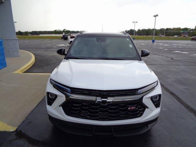 new 2025 Chevrolet TrailBlazer car