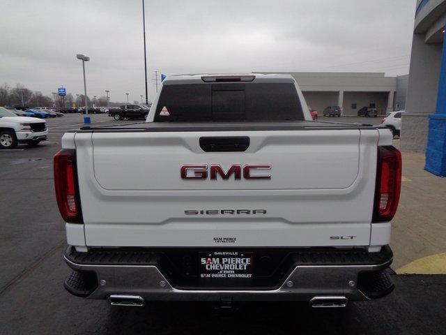 used 2021 GMC Sierra 1500 car, priced at $39,395