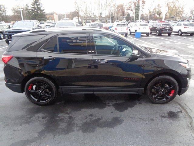 used 2021 Chevrolet Equinox car, priced at $23,495