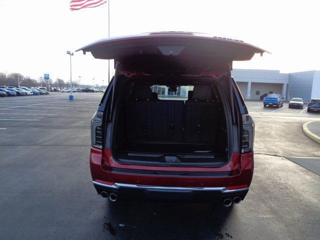 new 2025 Chevrolet Tahoe car