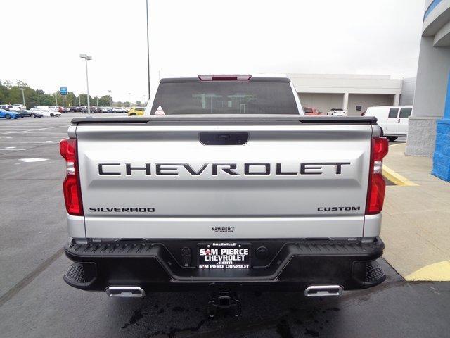 used 2021 Chevrolet Silverado 1500 car, priced at $35,295