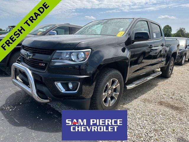 used 2017 Chevrolet Colorado car, priced at $24,495