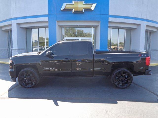 used 2018 Chevrolet Silverado 1500 car, priced at $24,995