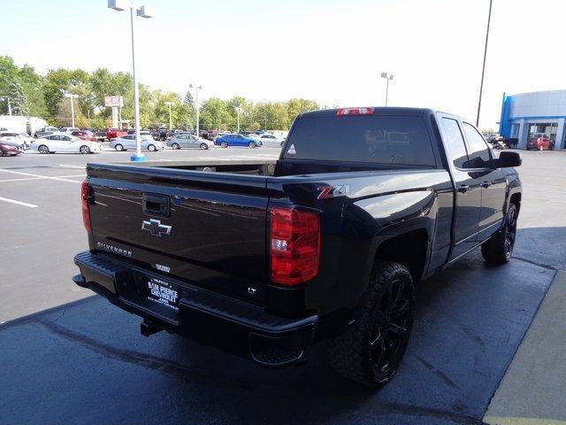 used 2018 Chevrolet Silverado 1500 car, priced at $24,995