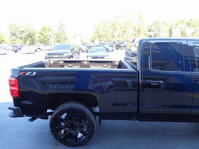 used 2018 Chevrolet Silverado 1500 car, priced at $24,995