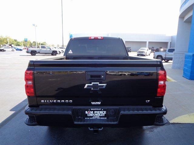 used 2018 Chevrolet Silverado 1500 car, priced at $24,995