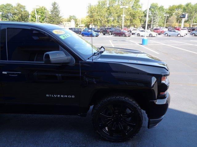 used 2018 Chevrolet Silverado 1500 car, priced at $24,995