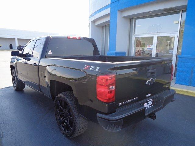 used 2018 Chevrolet Silverado 1500 car, priced at $24,995