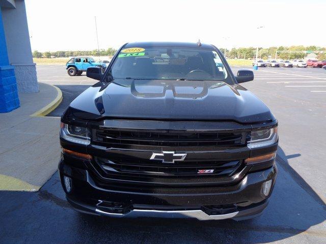 used 2018 Chevrolet Silverado 1500 car, priced at $24,995