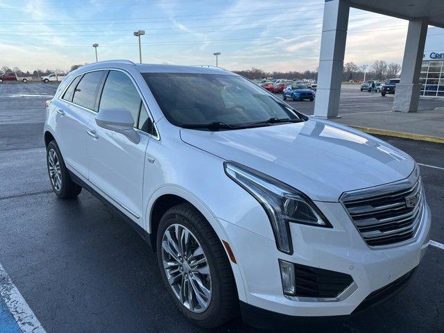 used 2019 Cadillac XT5 car, priced at $22,595