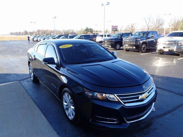 used 2017 Chevrolet Impala car, priced at $17,595