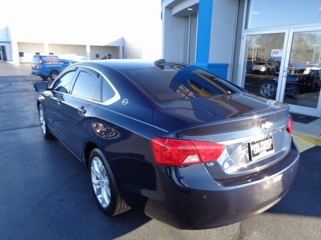 used 2017 Chevrolet Impala car, priced at $17,595