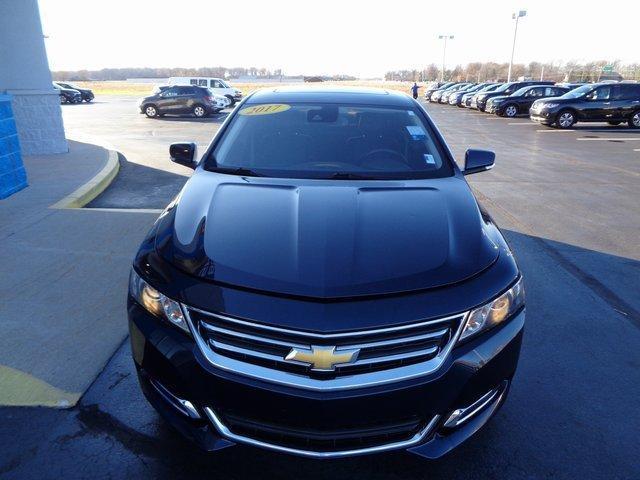 used 2017 Chevrolet Impala car, priced at $17,595