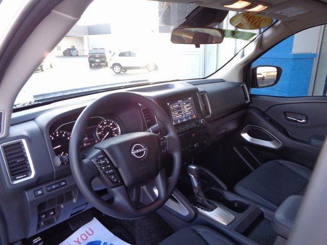 used 2022 Nissan Frontier car, priced at $30,995