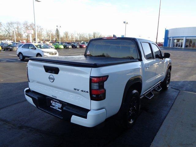 used 2022 Nissan Frontier car, priced at $30,995