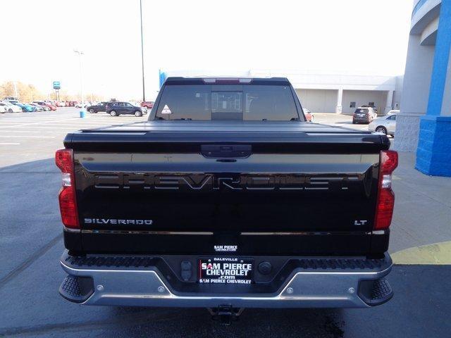 used 2021 Chevrolet Silverado 1500 car, priced at $33,995