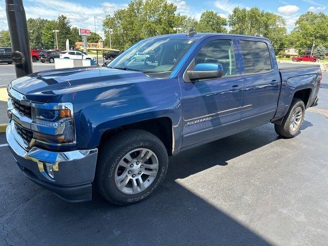 used 2016 Chevrolet Silverado 1500 car, priced at $27,795